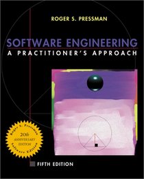 Software Engineering:  A Practitioner's Approach w/ E-Source on CD-ROM