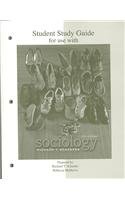 Student Study Guide for use with Sociology 11/e