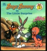 Bugs Bunny in the Little Surprise