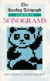 The Sunday Telegraph 3rd Book of Nonograms