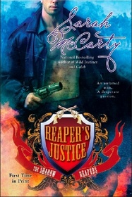 Reaper's Justice (Shadow Reapers, Bk 1)