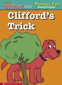 Clifford's trick (Clifford the big red dog)