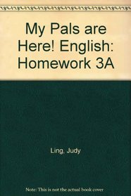 My Pals Are Here! English: Homework 3A