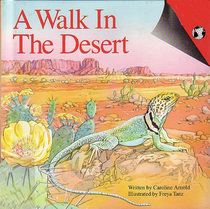 A Walk in the Desert (First Facts)