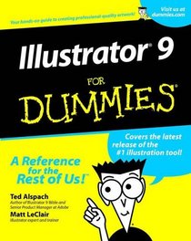 Illustrator 9 for Dummies