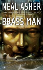 Brass Man (Agent Cormac, Bk 3)