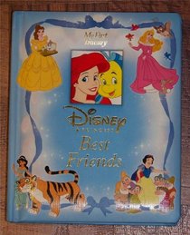 Disney Princess: Best Friends (My First Treasury)