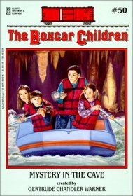 Mystery in the Cave (Boxcar Children (Library))