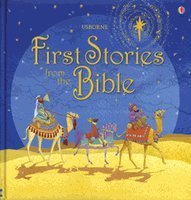 First Stories from the Bible (Bible Tales Readers)