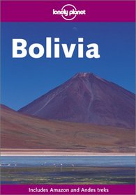 Lonely Planet Bolivia