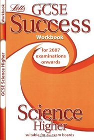 Science Higher Workbook