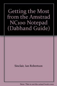 Getting the Most from the Amstrad NC100 Notepad (Dabhand Guide)