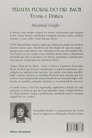 Terapia Floral do Dr. Bach. Teoria e Prtica (Em Portuguese do Brasil)