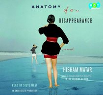 Anatomy of a Disappearance (Audio CD) (Unabridged)