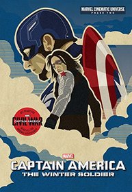 Phase Two: Marvel's Captain America: The Winter Soldier (Marvel Cinematic Universe)