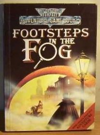 Footsteps in the Fog (Compact Adventure Game Books)