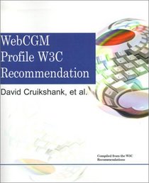 Webcgm Provile W3C Recommendation