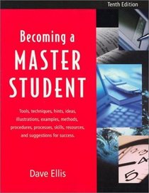 Becoming a Master Student