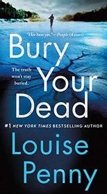 Bury Your Dead (Chief Inspector Armand Gamache, Bk 6)