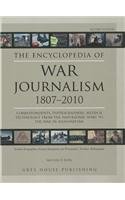 Encyclopedia of War Journalism: 1807-2010
