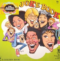 THE ELECTRIC COMPANY Joke Book
