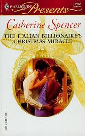 The Italian Billionaire's Christmas Miracle (Expecting!) (Harlequin Presents, No 2688)