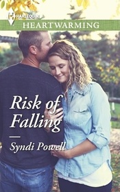 Risk of Falling (Harlequin Heartwarming, No 56) (Larger Print)
