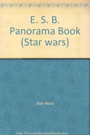 Star Wars: The Empire Strikes Back Panorama Book