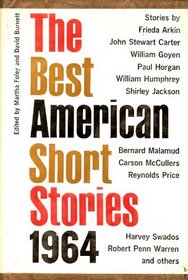 Best American Short Stories, 1964