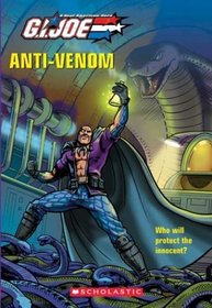Anti-Venom (G.I. Joe, Bk 3)