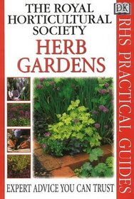 Herb Garden (RHS Practical Guides)