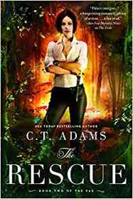 The Rescue: Book Two of the Fae (Book of the Fae)