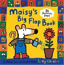 Maisy's Big Flap Book