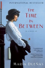 The Time In Between (Sira Quiroga, Bk 1)