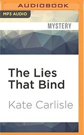 The Lies That Bind (A Bibliophile Mystery)