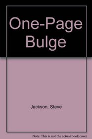 One-Page Bulge