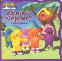 Where is Pepper? (Jellabies)