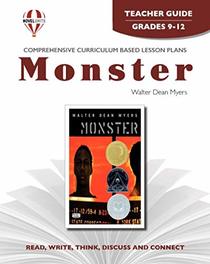 Monster Teacher Guide Grades 9-12 (New Way to Teach Reading, Writing, and the Love of Literature