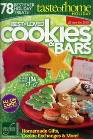 Best-Loved Cookies & Bars