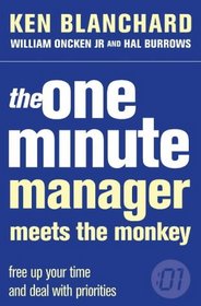 The One Minute Manager Meets the Monkey (One Minute Manager)