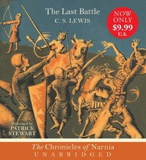 The Last Battle CD (The Chronicles of Narnia)