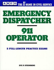 Emergency Dispatcher / 911 Operator