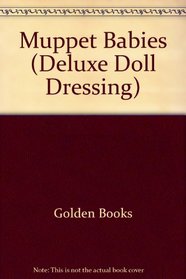 Muppet Babies : Baby Miss Piggy (Deluxe Paper Doll book)