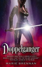 Doppelganger (Also Published as Warrior) (Doppelganger, Bk 1)