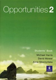 Opportunities 2 (Arab-World) Students' Book (Opportunities)