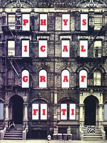 Physical Graffiti: Authentic Guitar TAB (Authentic Guitar-Tab Editions)