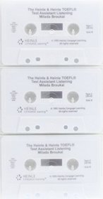 The Heinle & Heinle TOEFL Test Assistant: Listening