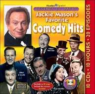 Jackie Mason's Favorite Comedy Hits with Booklet (Legends of Radio)