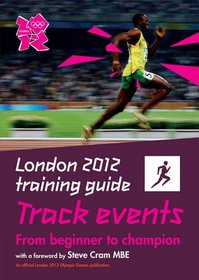 Athletics - Track Events. John Brewer (London 2012)