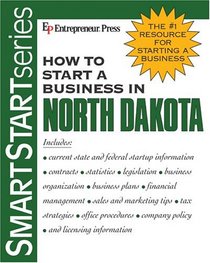 How to Start a Business in North Dakota